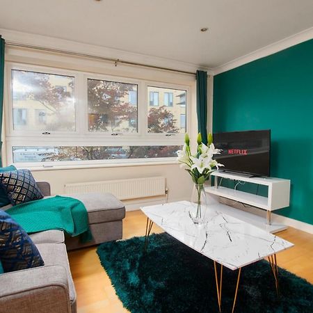 Exquisite Cambridge Abode - Sleeps 6 - Parking Lejlighed Eksteriør billede