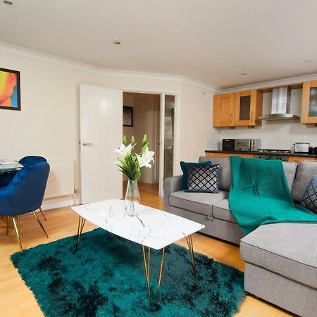 Exquisite Cambridge Abode - Sleeps 6 - Parking Lejlighed Eksteriør billede