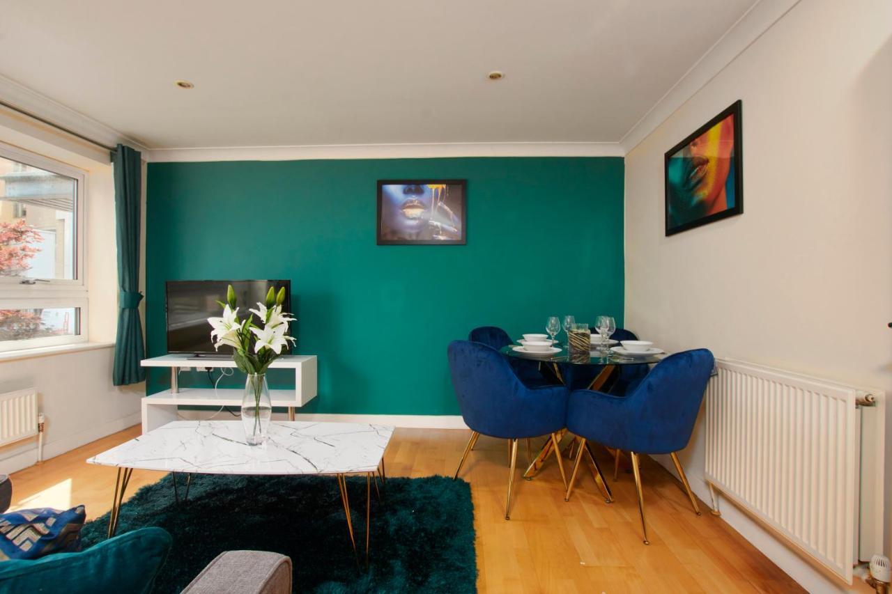 Exquisite Cambridge Abode - Sleeps 6 - Parking Lejlighed Eksteriør billede