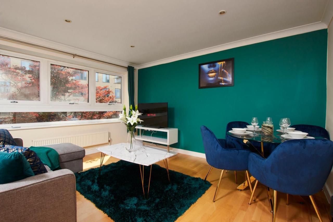 Exquisite Cambridge Abode - Sleeps 6 - Parking Lejlighed Eksteriør billede