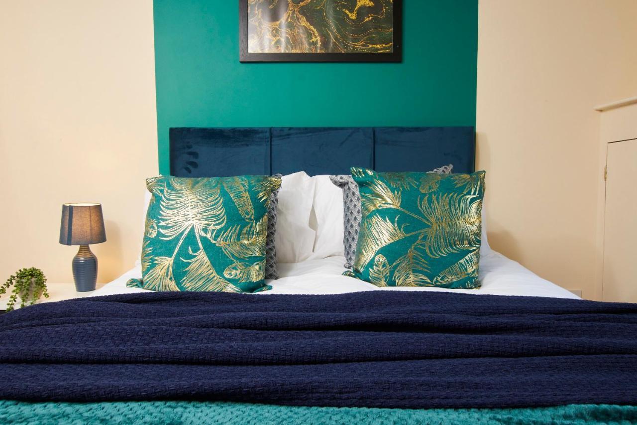 Exquisite Cambridge Abode - Sleeps 6 - Parking Lejlighed Eksteriør billede