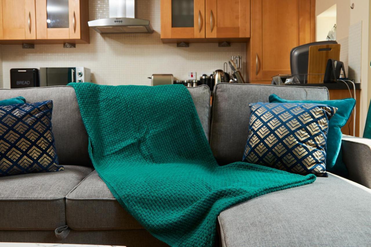 Exquisite Cambridge Abode - Sleeps 6 - Parking Lejlighed Eksteriør billede