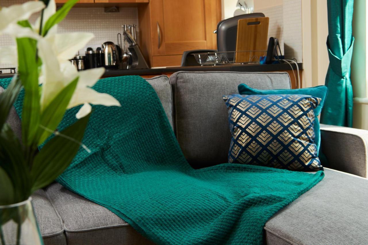 Exquisite Cambridge Abode - Sleeps 6 - Parking Lejlighed Eksteriør billede
