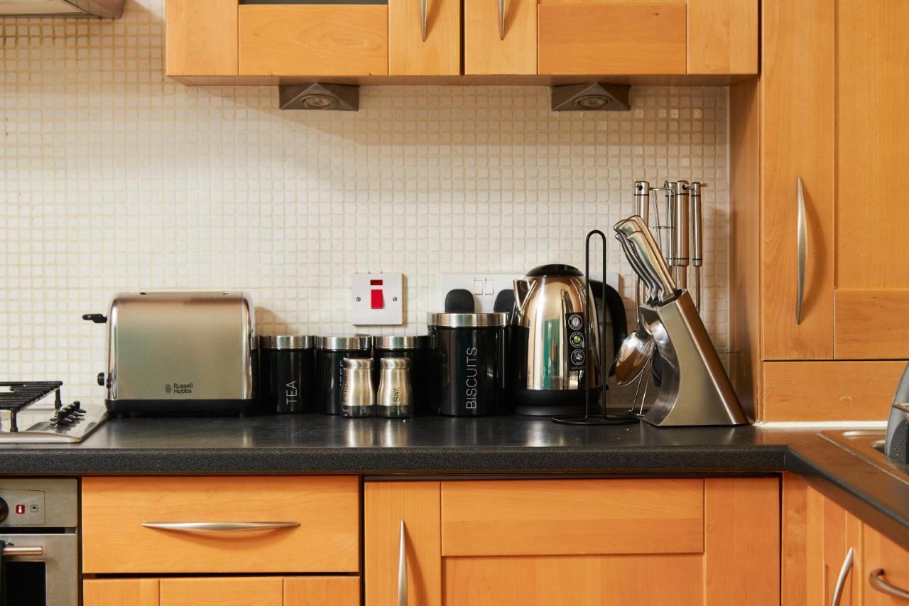 Exquisite Cambridge Abode - Sleeps 6 - Parking Lejlighed Eksteriør billede