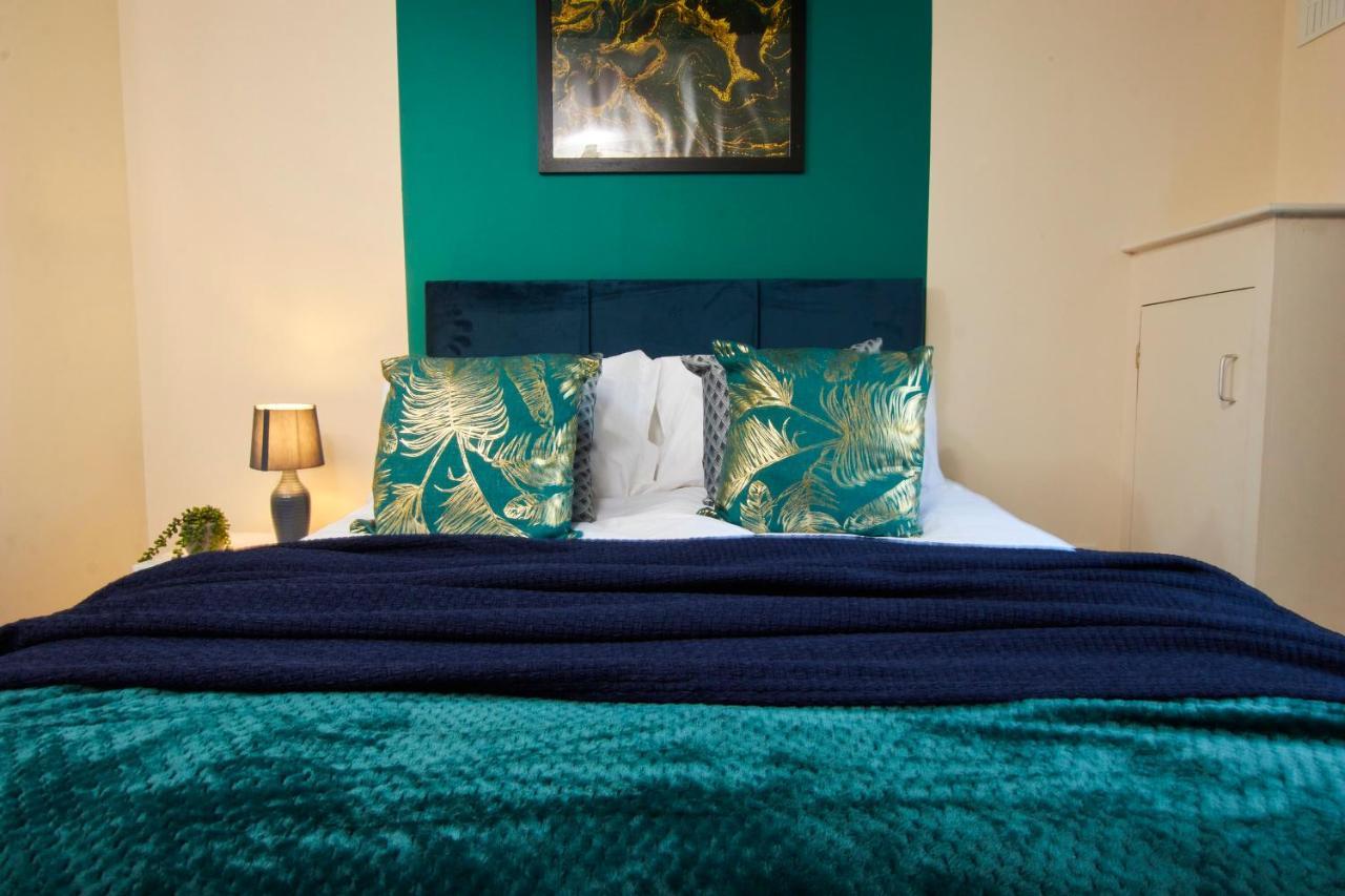 Exquisite Cambridge Abode - Sleeps 6 - Parking Lejlighed Eksteriør billede