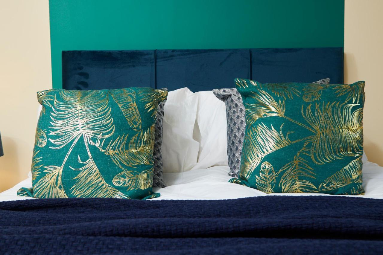 Exquisite Cambridge Abode - Sleeps 6 - Parking Lejlighed Eksteriør billede